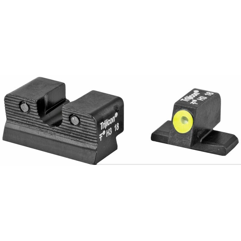 Trijicon HD Night Sights Sig P220/229 Yellow, sight