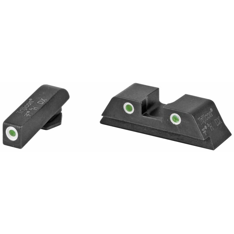 Trijicon Night Sights for Glock 17 19 26 27, sight
