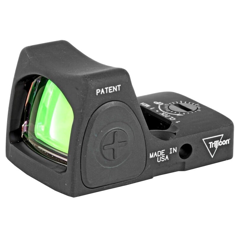 Trijicon RMR Adjustable Type 2 1 MOA dot Black, red dot sight