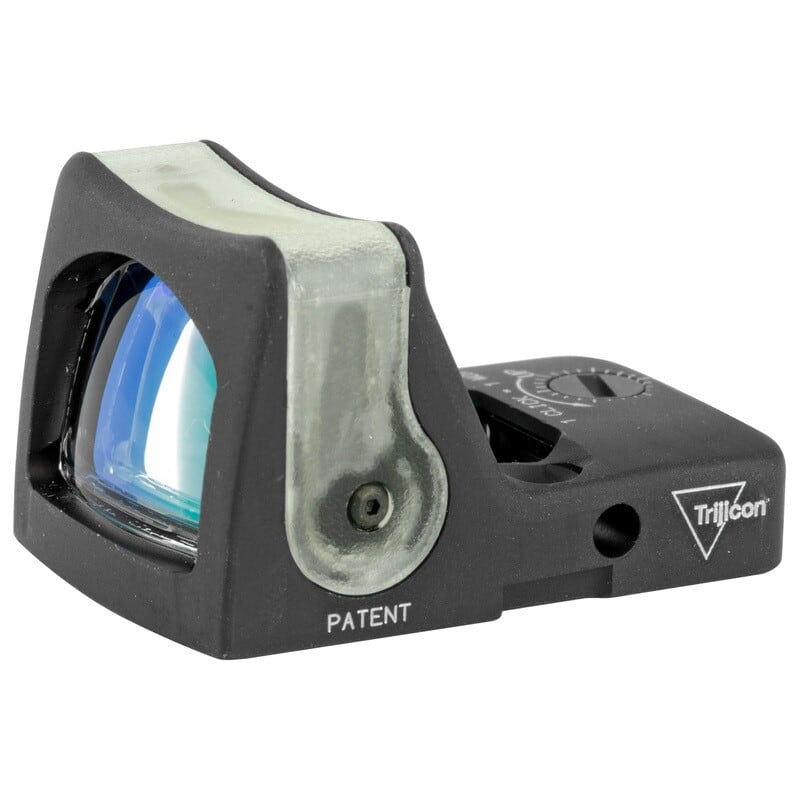Trijicon RMR Dual Illuminated 7 MOA dot Amber Dot, red dot sight