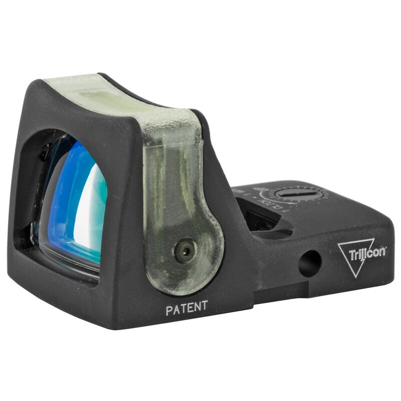 Trijicon RMR Dual Illuminated 9 MOA dot Amber Dot, red dot sight