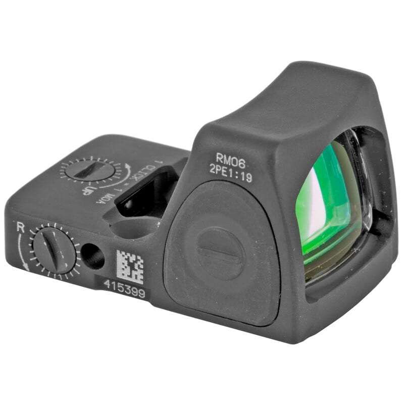 Trijicon RMR Type 2 Adjustable 3.25 MOA Black, view 2 of 2