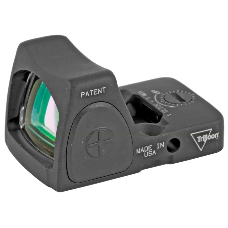 Trijicon RMR Type 2 Adjustable 3.25 MOA dot Black, red dot sight