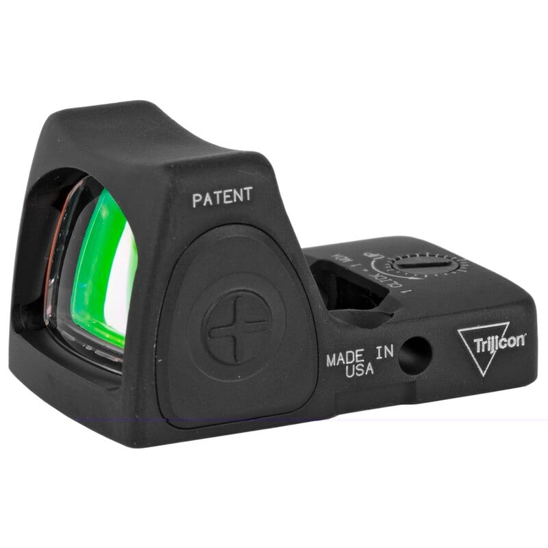 Trijicon RMR Type 2 Adjustable 6.5 MOA dot Black, red dot sight