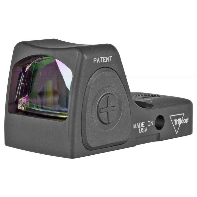 Trijicon RMRcc 6.5 MOA dot Black, red dot sight