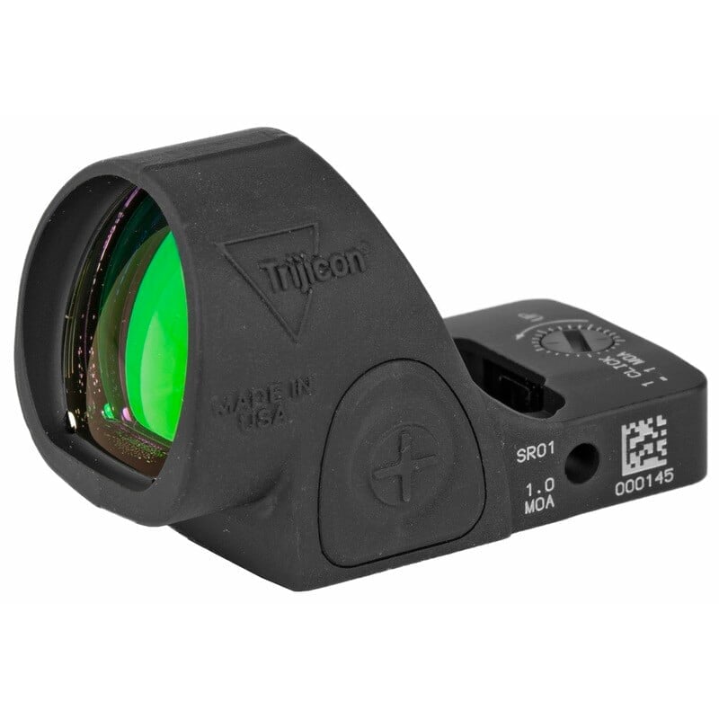 Trijicon SRO 1 MOA dot Adjustable LED Red Dot, red dot sight