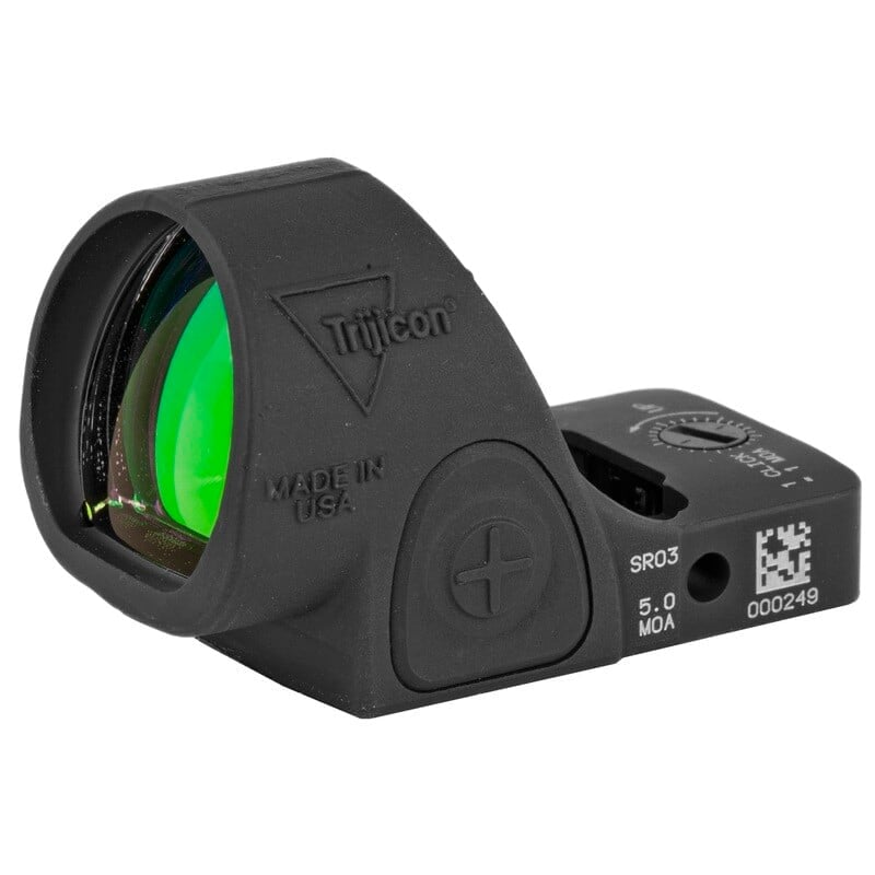 Trijicon SRO 5 MOA dot Adjustable LED Red Dot, red dot sight