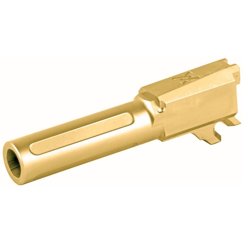 True Precision Barrel, Gold, barrel