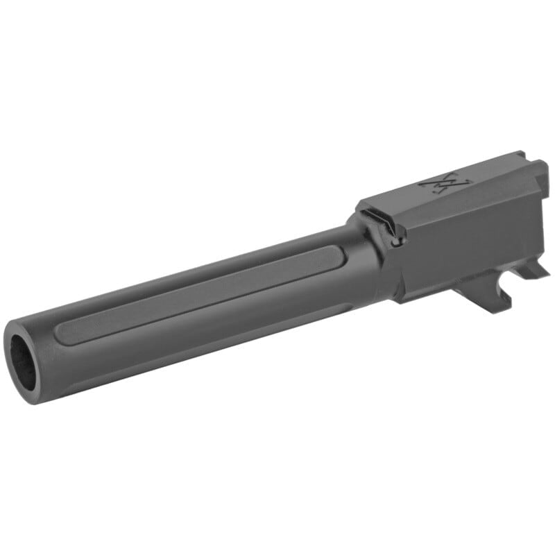 True Precision Barrel (P365XL), Black DLC, barrel