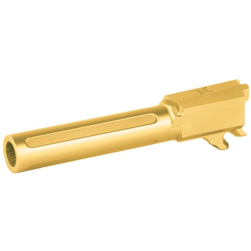 True Precision Barrel (P365XL), Gold, barrel
