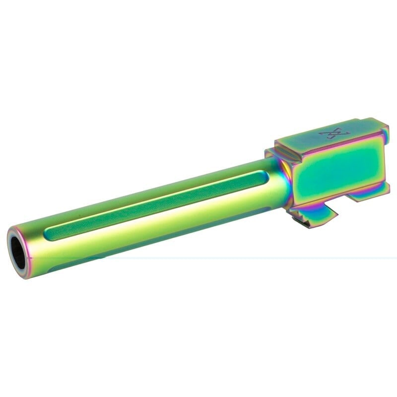 True Precision Barrel, Spectrum, barrel