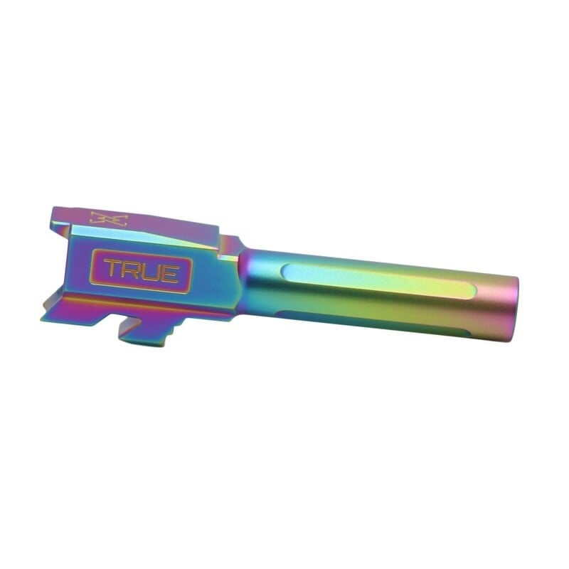 True Precision Barrel, Spectrum, barrel