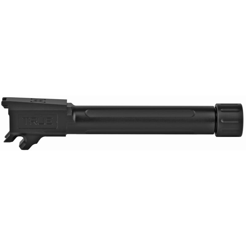 True Precision Threaded Barrel (P365XL), Black Nitride, view 2 of 2