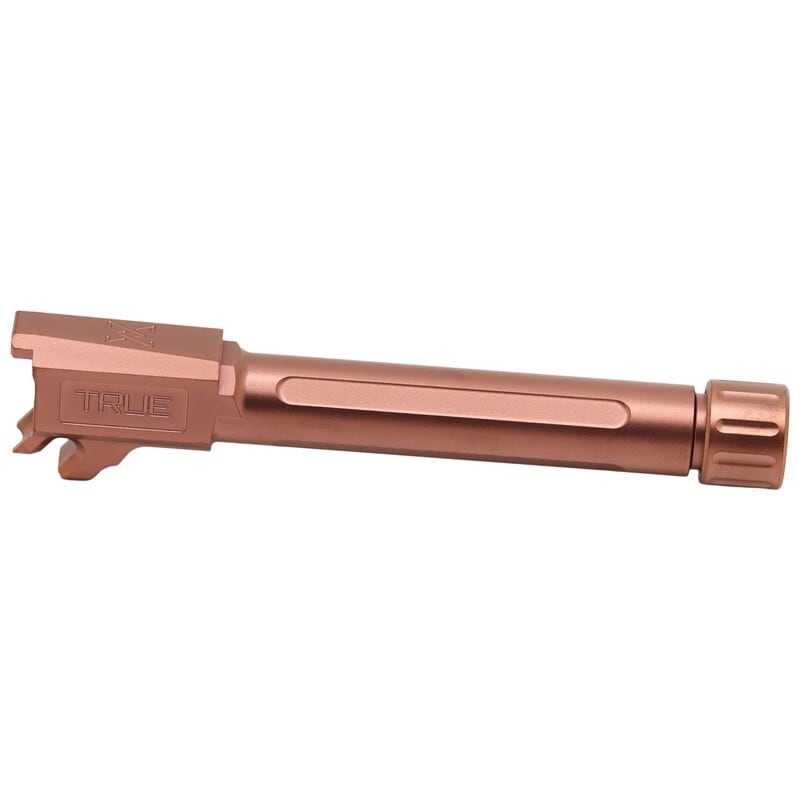 True Precision Threaded Barrel (P365XL), Copper, barrel