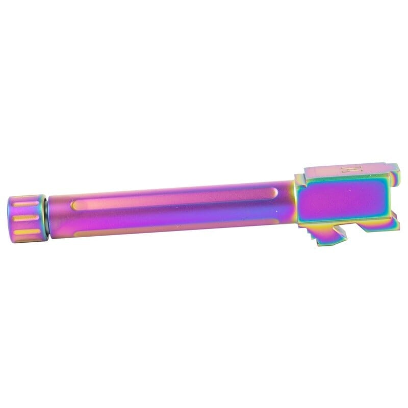 True Precision Threaded Barrel, Spectrum, barrel