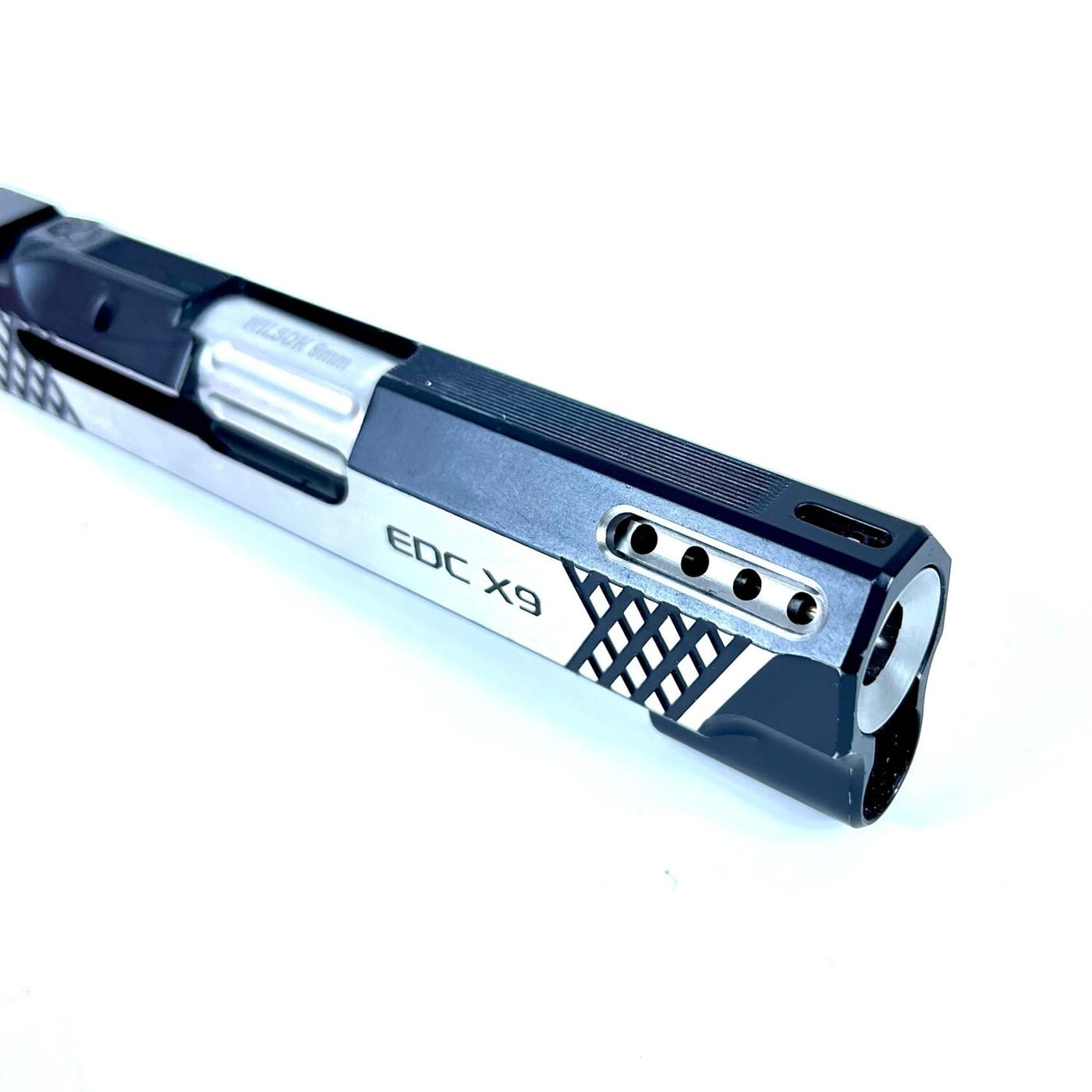 Wilson Combat EDC X9 V8 Porting, example 3 of 3