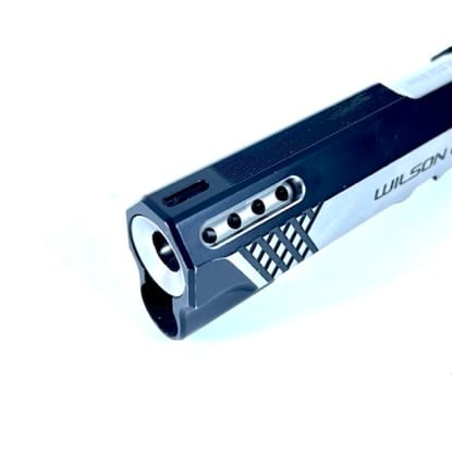 Wilson Combat EDC X9 V8 Porting: example of our work