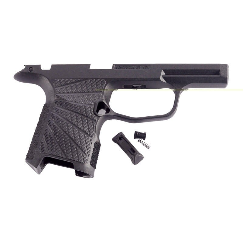 Wilson Combat WCP365 Grip Module, No Manual Safety, grip module