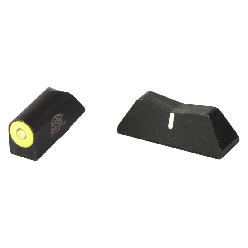 XS DXW2 Big Dot for Glock 43 Yellow, sight