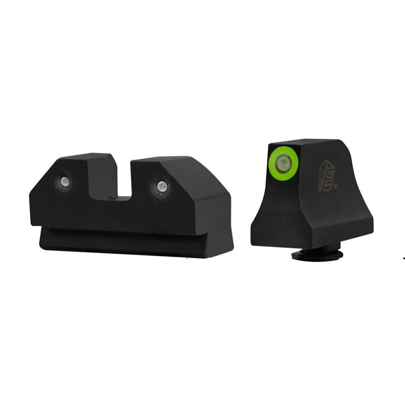 XS R3D Sight for Glock 48 Suppressor-Height Hight, sight