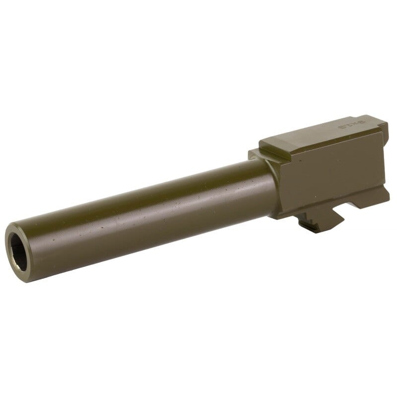 Backup Barrel, OD Green, barrel
