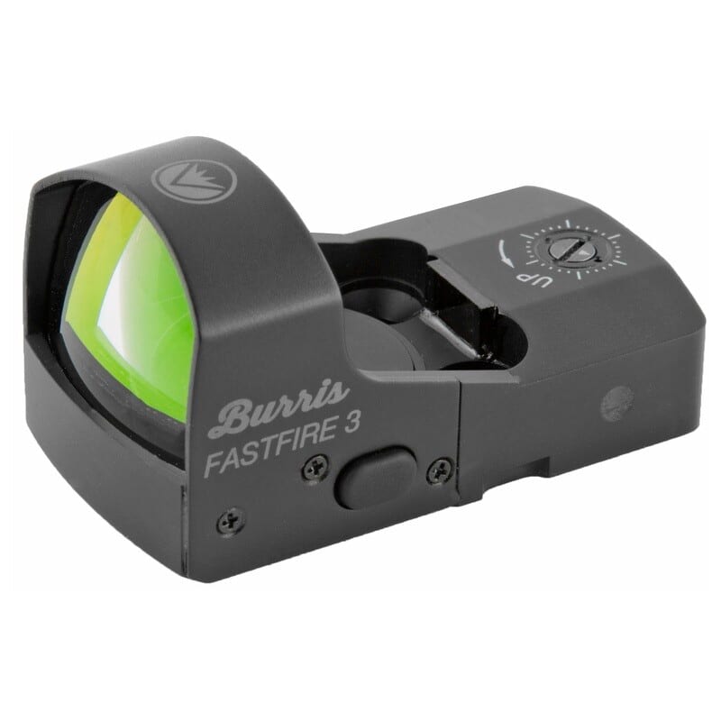 Burris FastFire III with mnt 8 MOA dot Matte, red dot sight