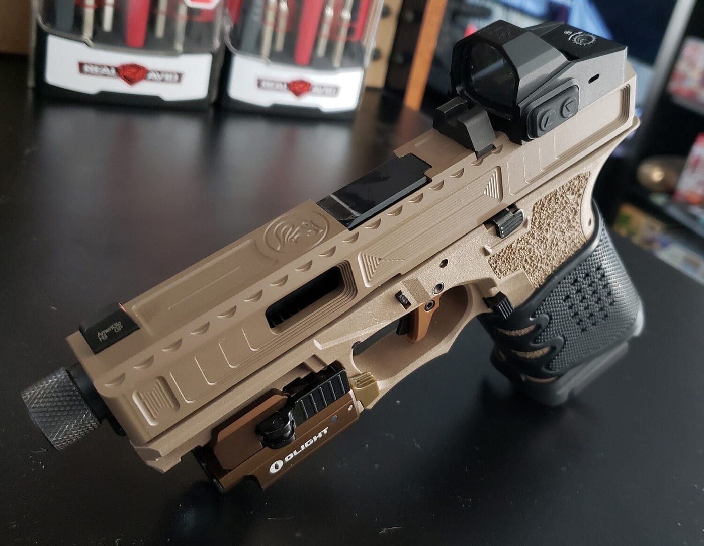 G19 Viper slide, view 3 of 5