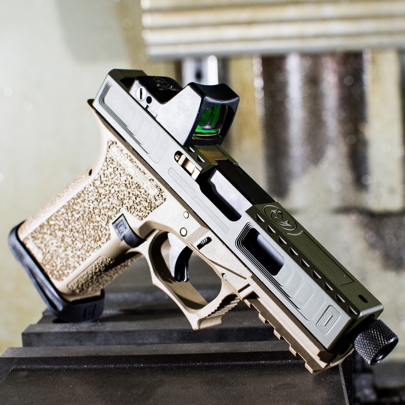 G19 Viper slide, view 4 of 5