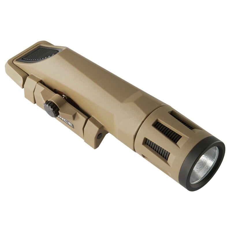 Inforce WMLx White/ir LED Constant FDE, weapon light