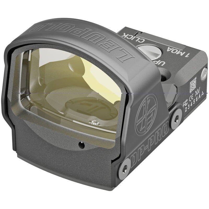 Leupold DeltaPoint Pro 2.5 MOA dot NV, red dot sight