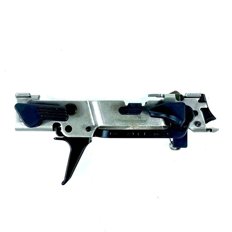 Sig Sauer P320 Fire Control Unit, Manual Safety Flat Trigger, fire control unit