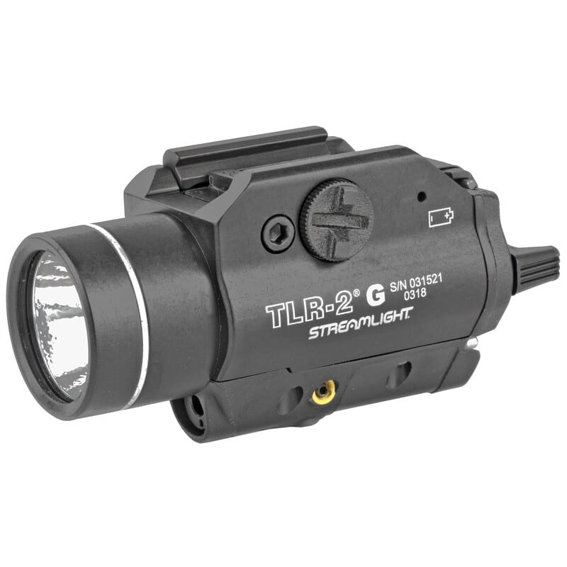 Streamlight TLR-2 G Rail Mount Light/Laser, weapon light