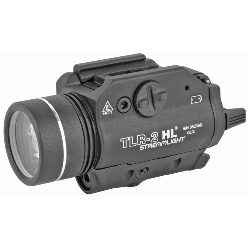 Streamlight TLR-2 Hl Rail Mount Light/Laser, weapon light