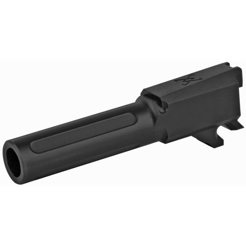 True Precision Barrel, Black Nitride, barrel