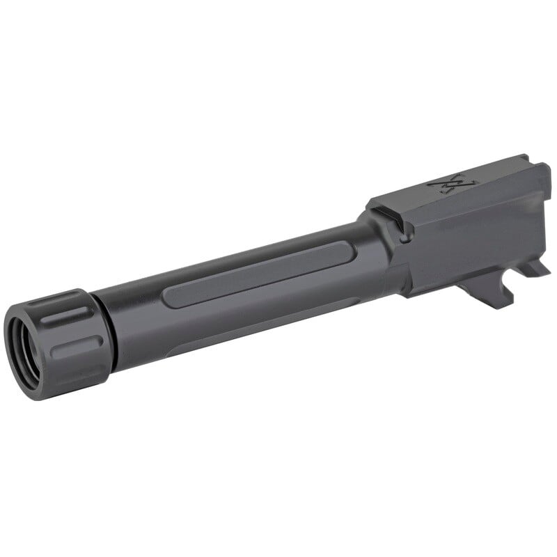 True Precision Threaded Barrel, Black DLC, barrel