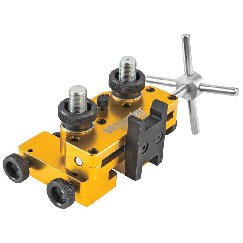 Wheeler Armorers Handgun Sight Tool, tool