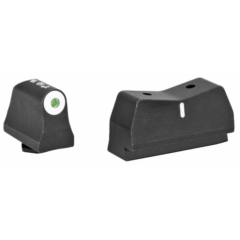 XS DXW Big Dot Suppressor-Height for Glock 9mm/40, sight